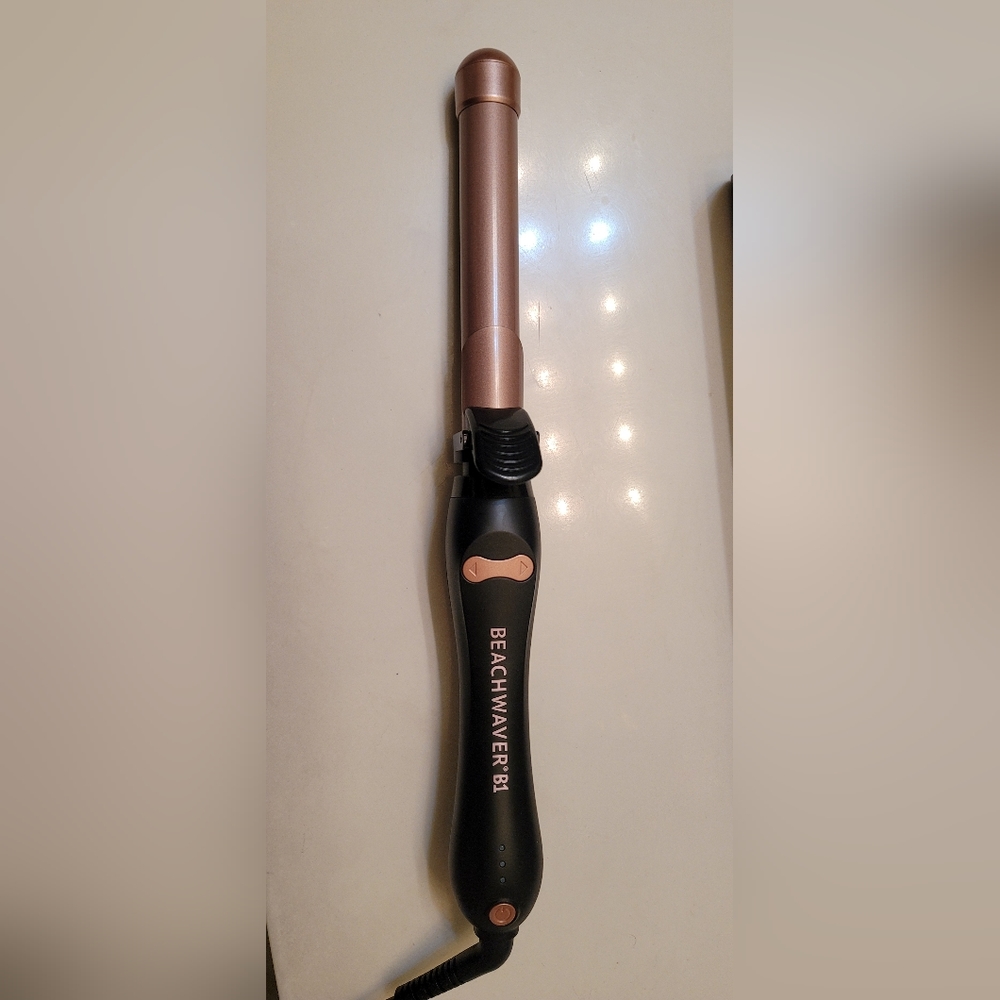 Midnight Rose Beachwaver